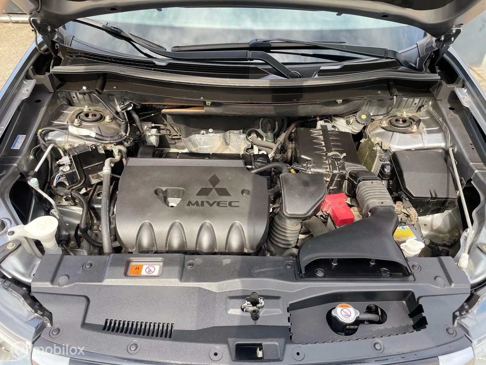 Hoofdafbeelding Mitsubishi Outlander