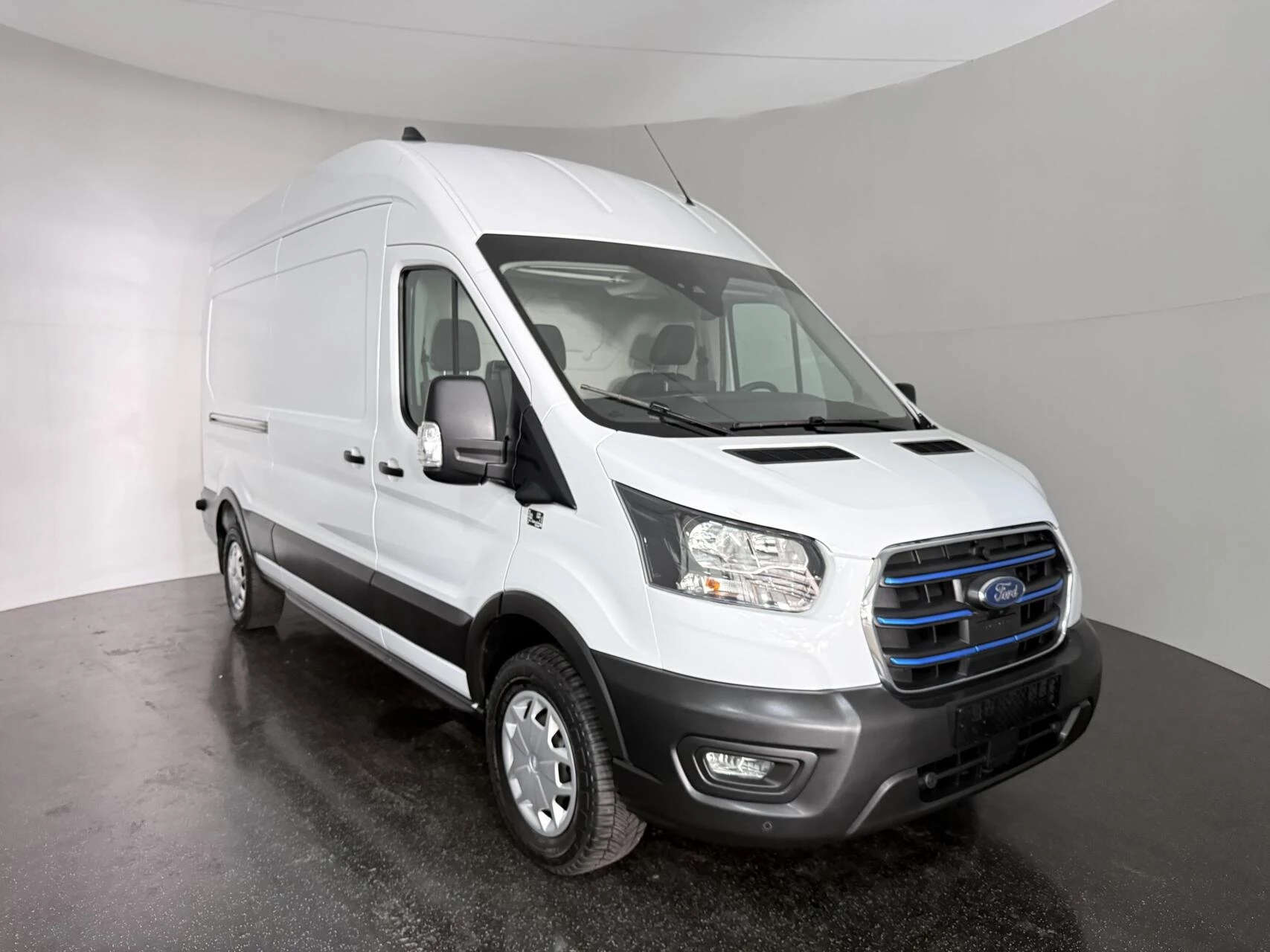 Hoofdafbeelding Ford E-Transit