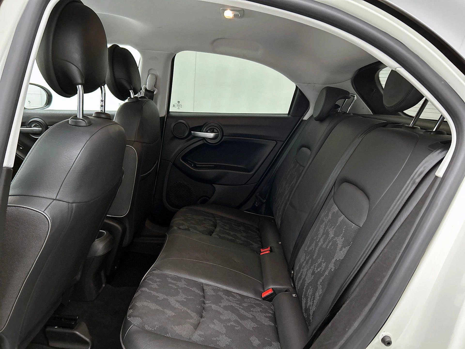 Hoofdafbeelding Fiat 500X