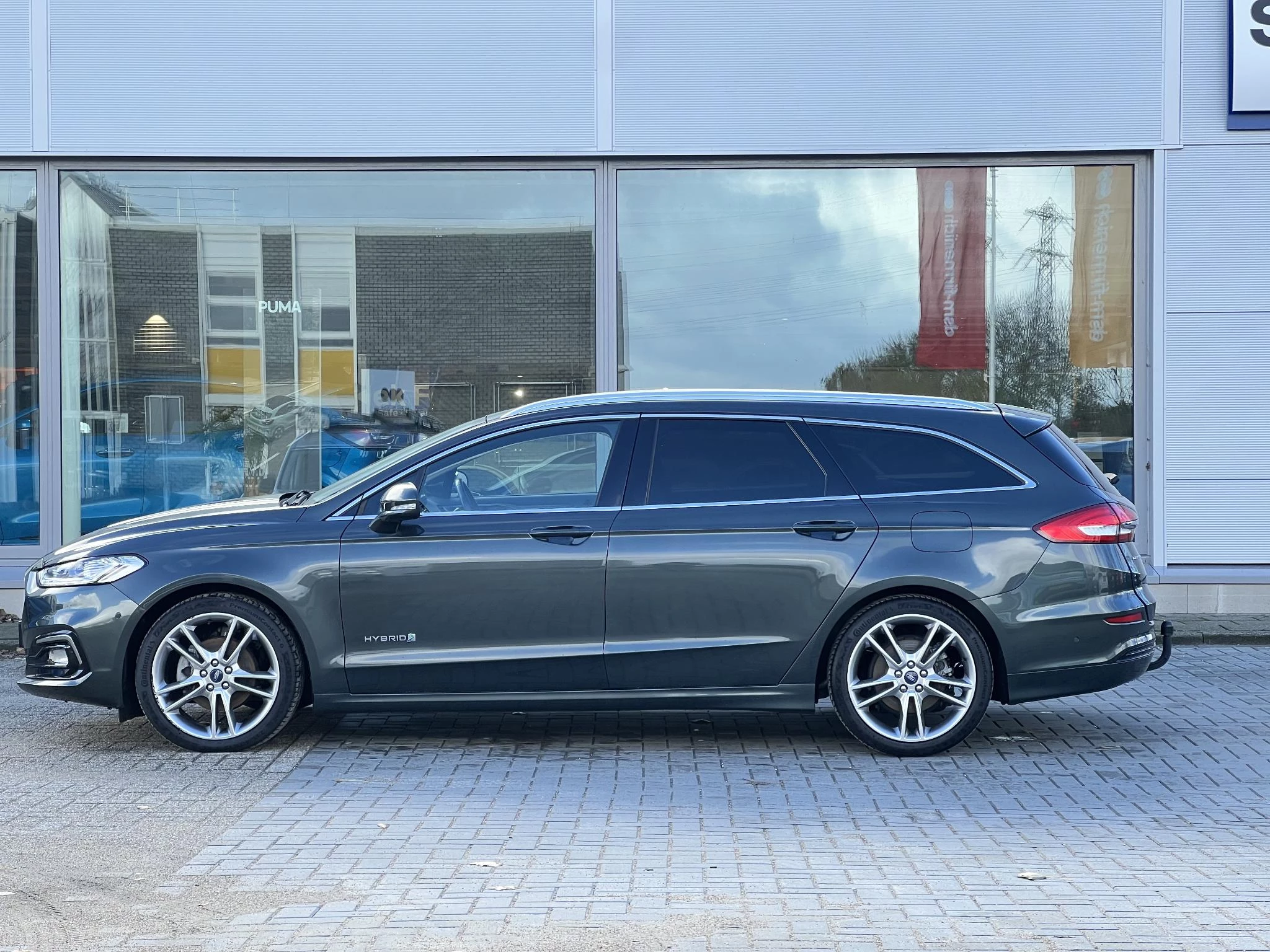 Hoofdafbeelding Ford Mondeo