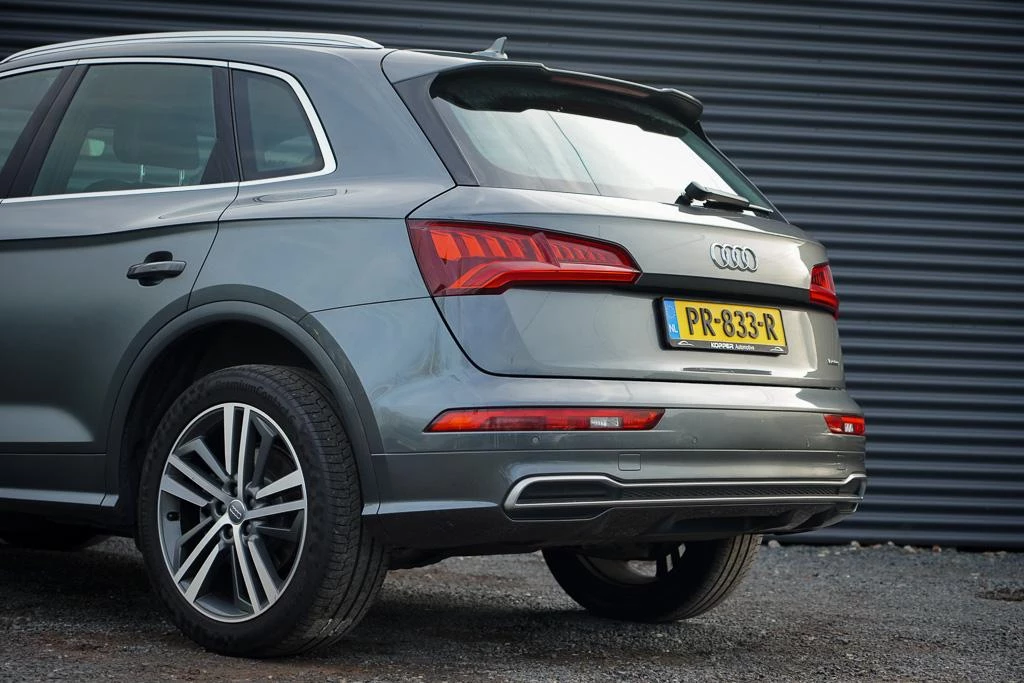 Hoofdafbeelding Audi Q5