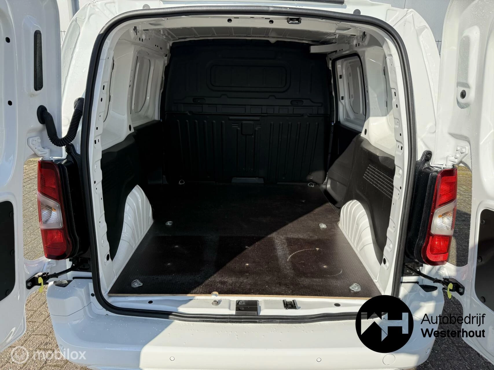 Hoofdafbeelding Opel Combo