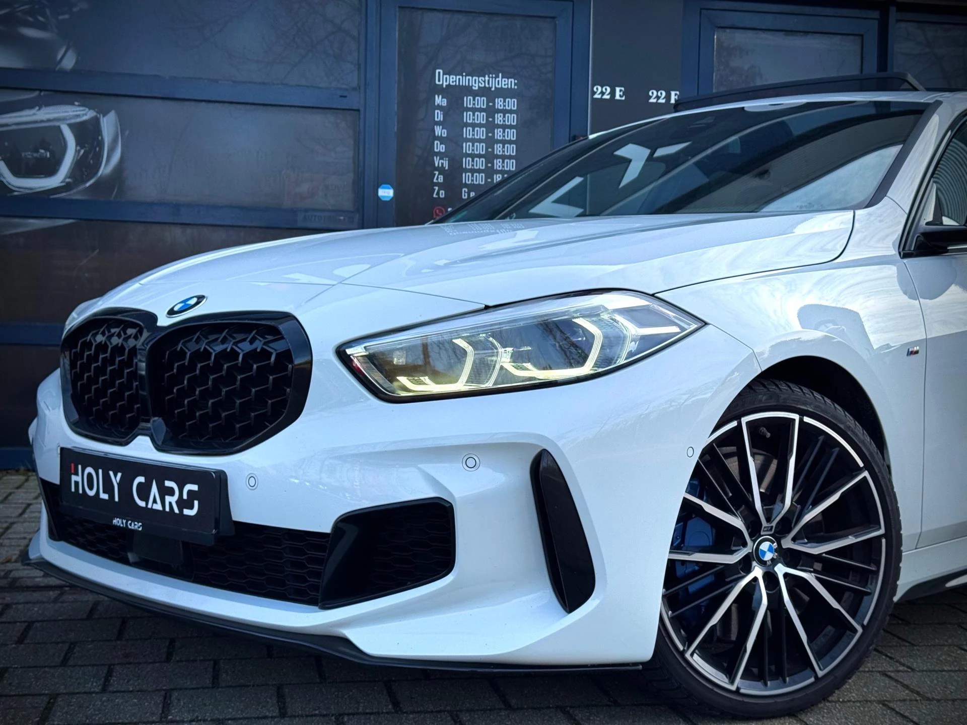 Hoofdafbeelding BMW 1 Serie