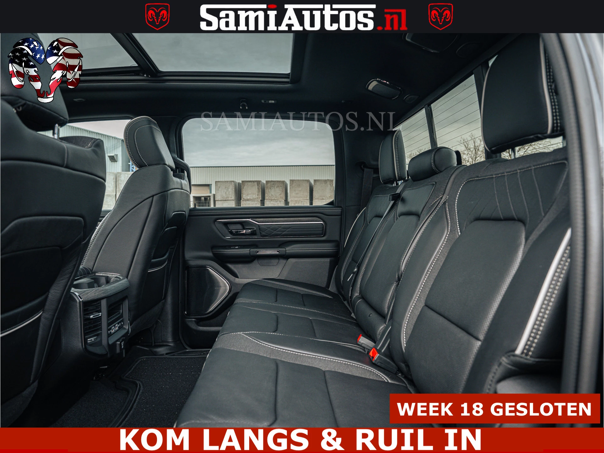 Hoofdafbeelding Dodge Ram 1500