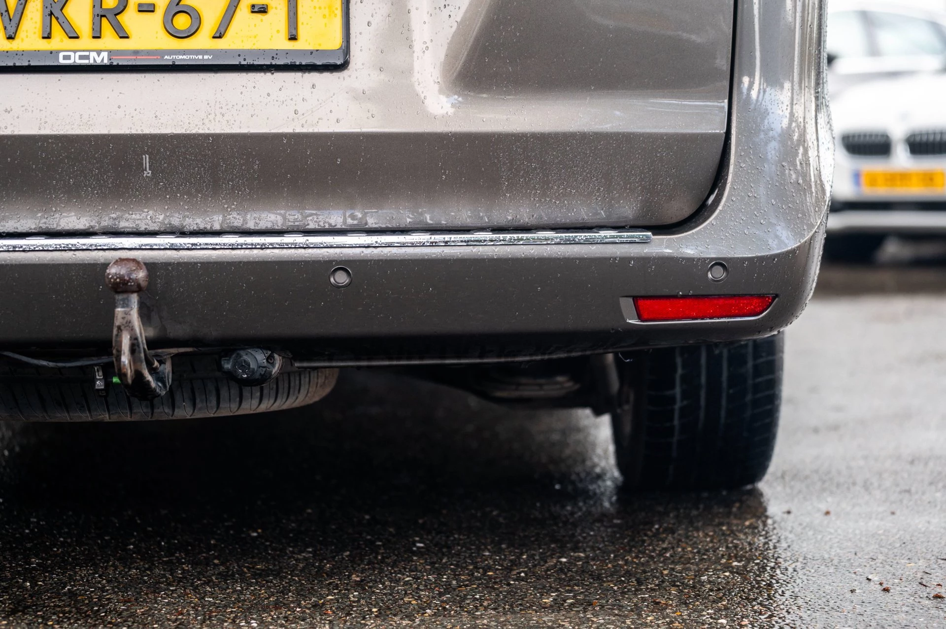 Hoofdafbeelding Mercedes-Benz V-Klasse
