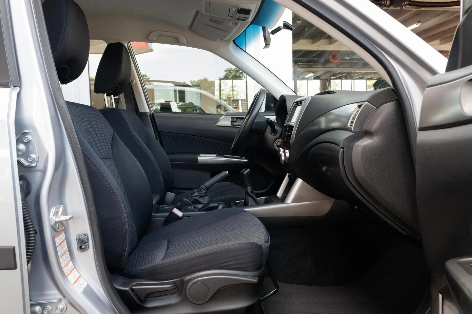 Hoofdafbeelding Subaru Forester