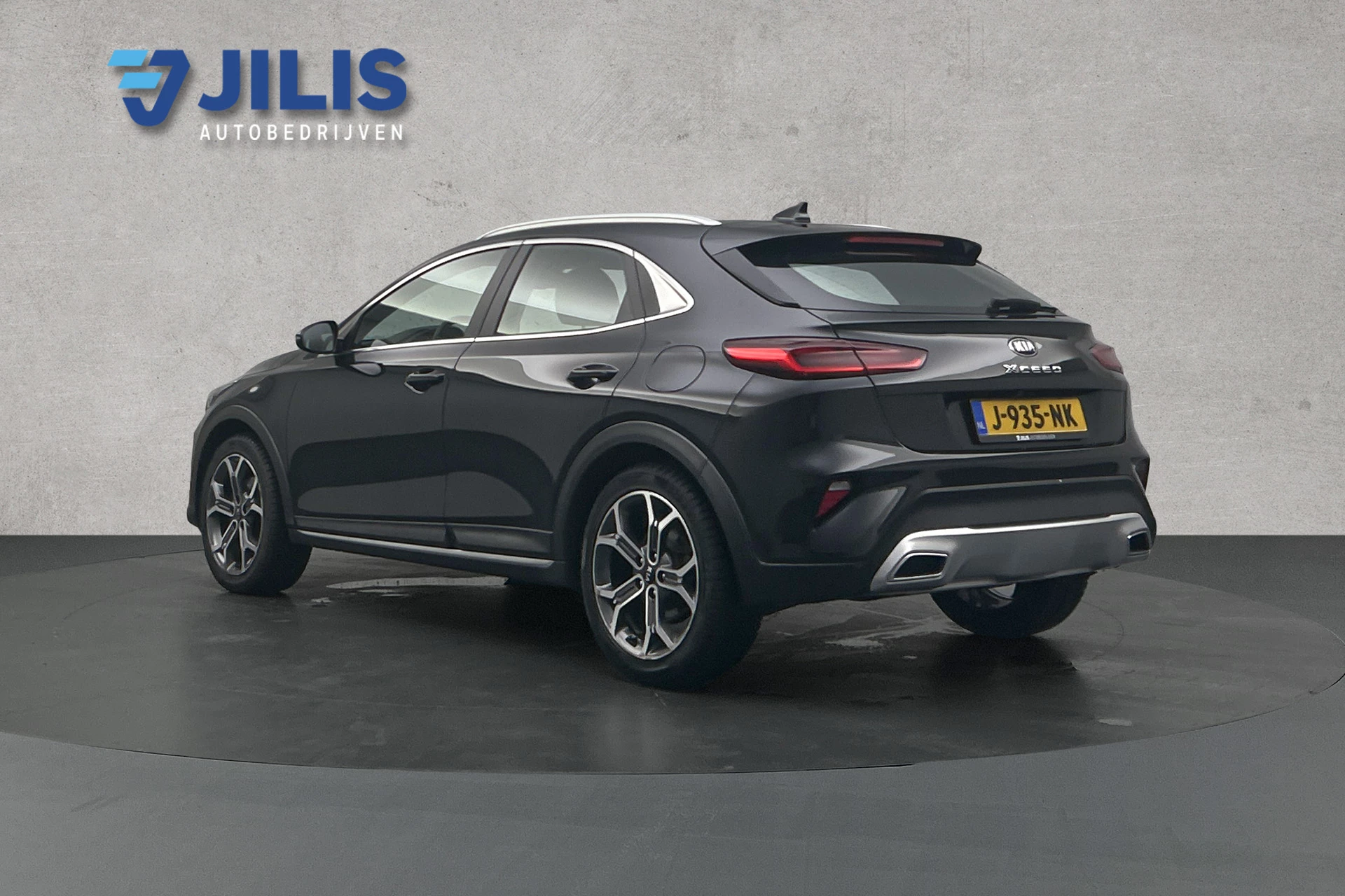 Hoofdafbeelding Kia XCeed