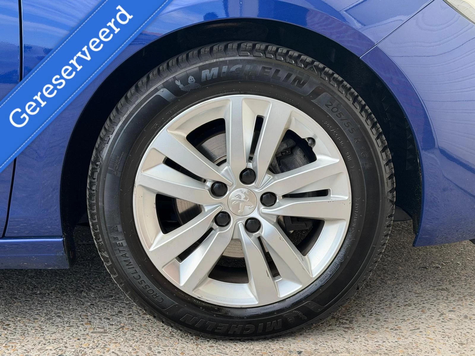Hoofdafbeelding Peugeot 308