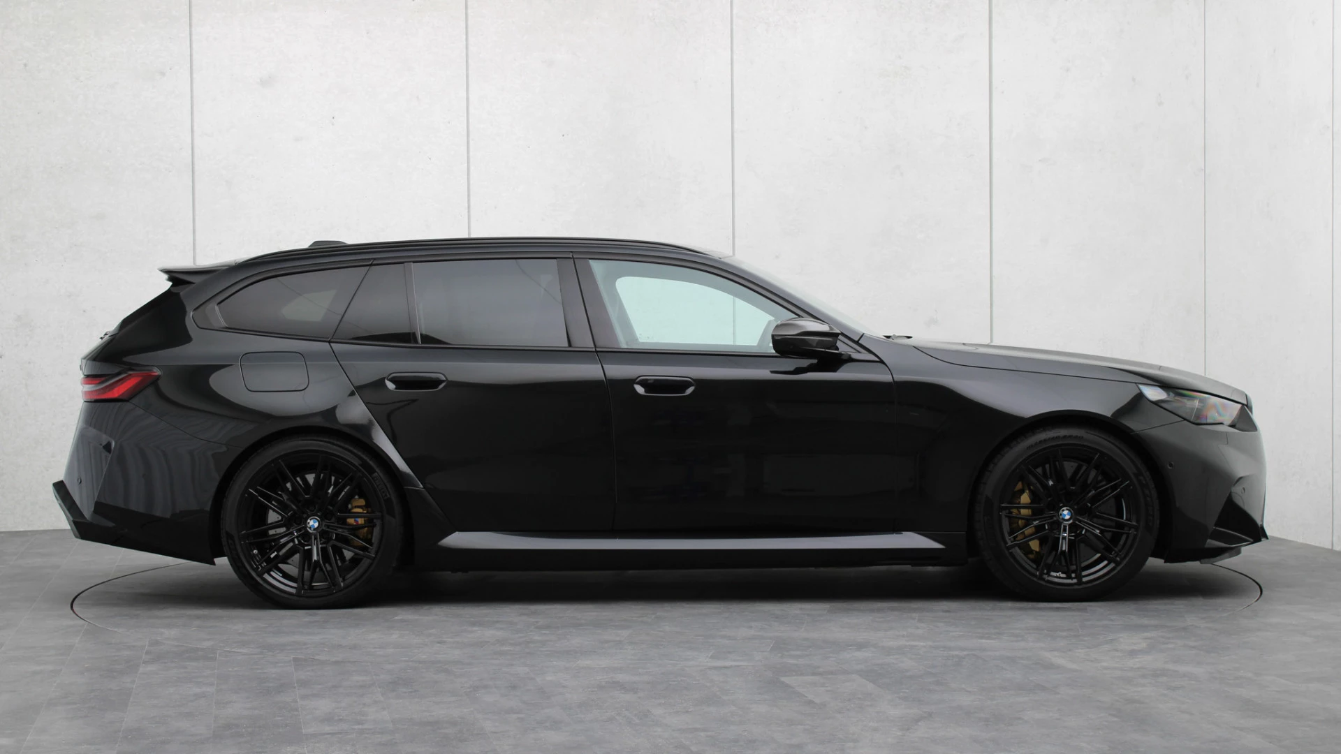 Hoofdafbeelding BMW M5