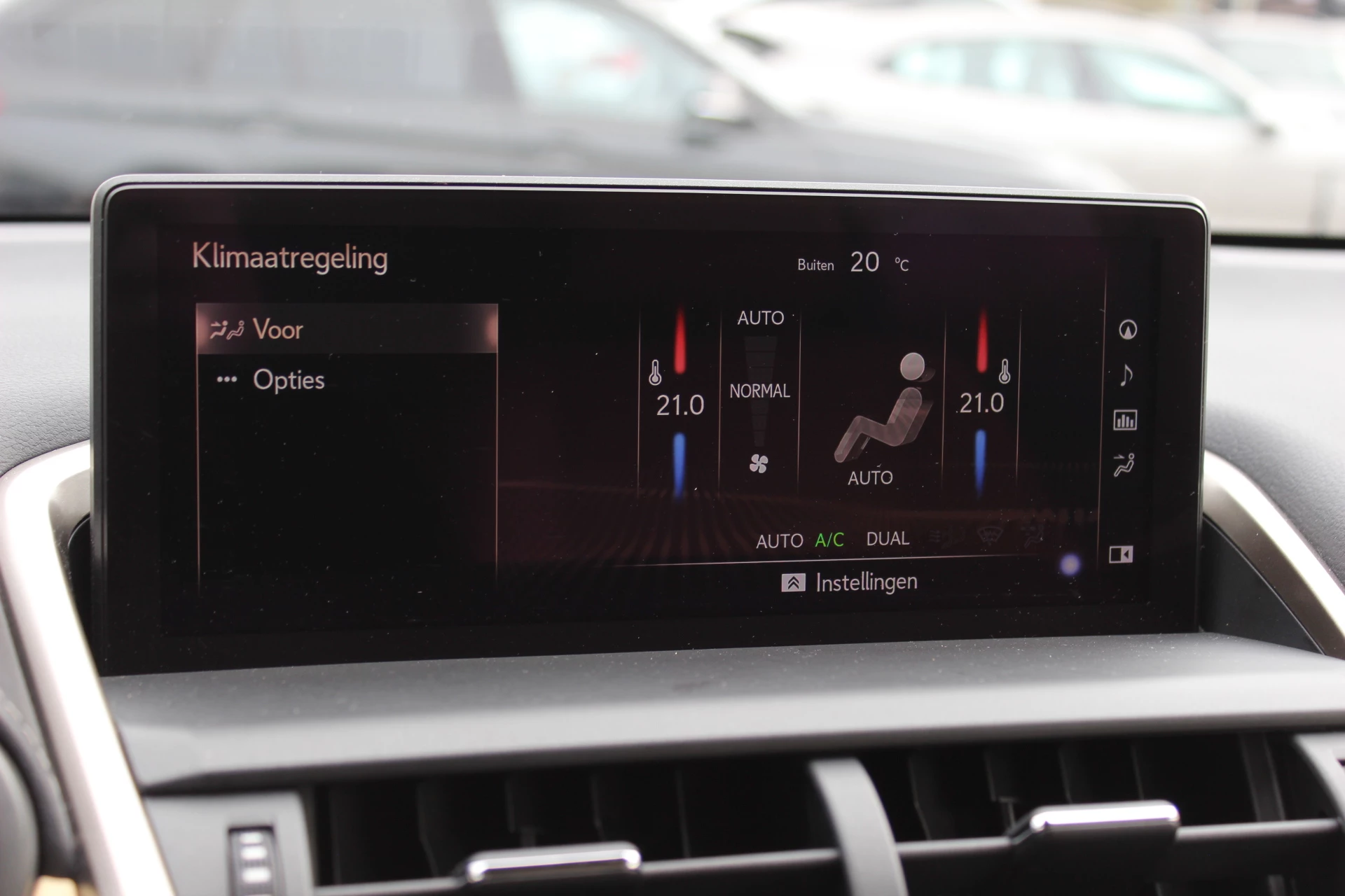 Hoofdafbeelding Lexus NX