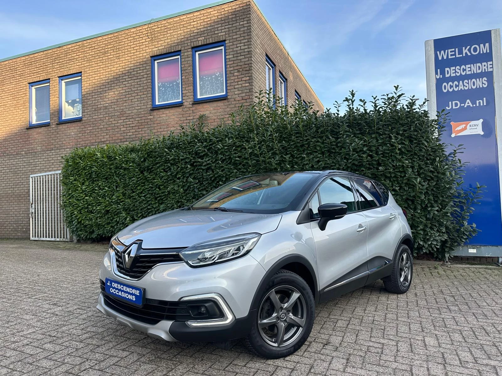 Hoofdafbeelding Renault Captur