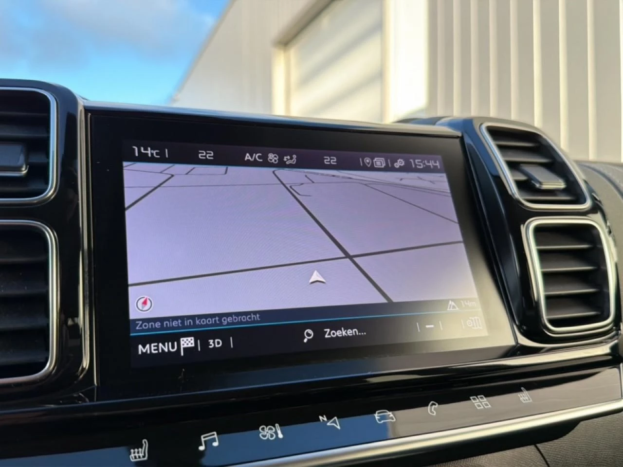 Hoofdafbeelding Citroën C5 Aircross