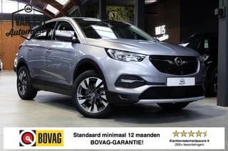 Hoofdafbeelding Opel Grandland X Opel Grandland X 1.2 Turbo Business Executive / Panodak / Dealeronderhouden / 18"