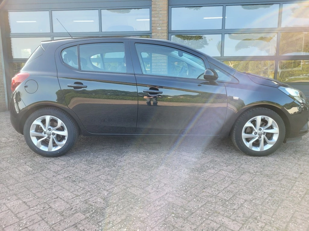 Hoofdafbeelding Opel Corsa-e