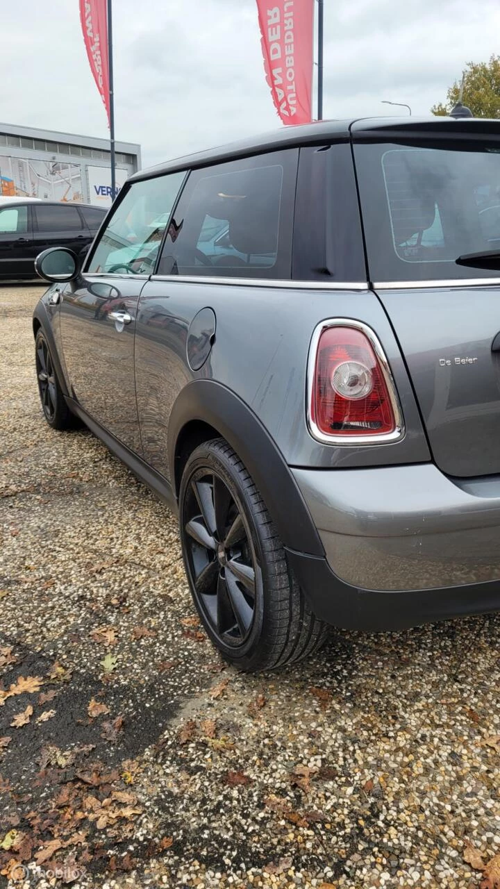 Hoofdafbeelding MINI One