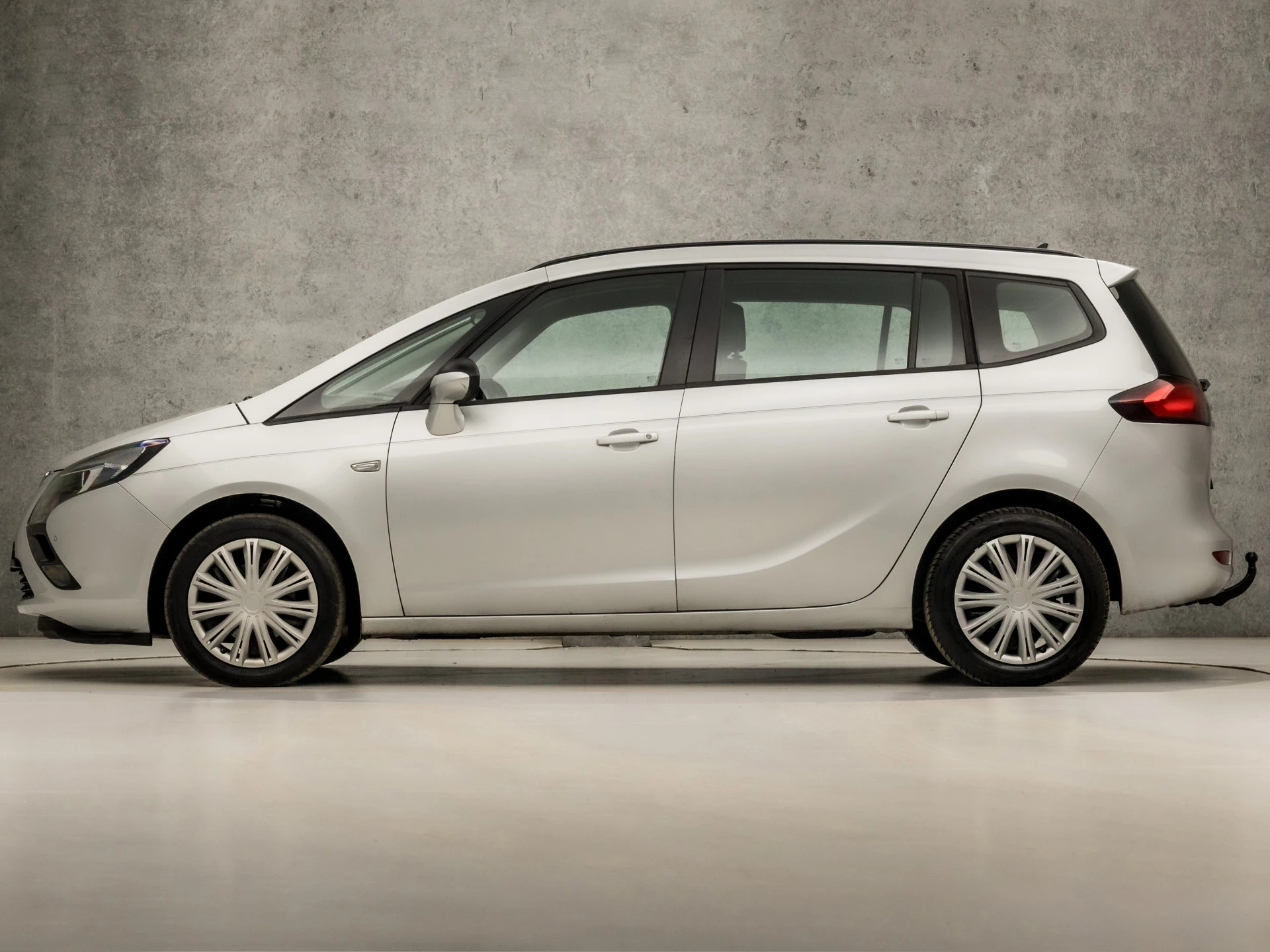 Hoofdafbeelding Opel Zafira