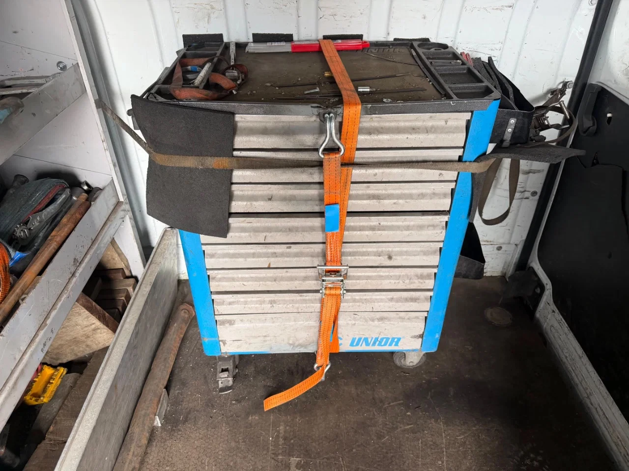 Hoofdafbeelding Opel Movano