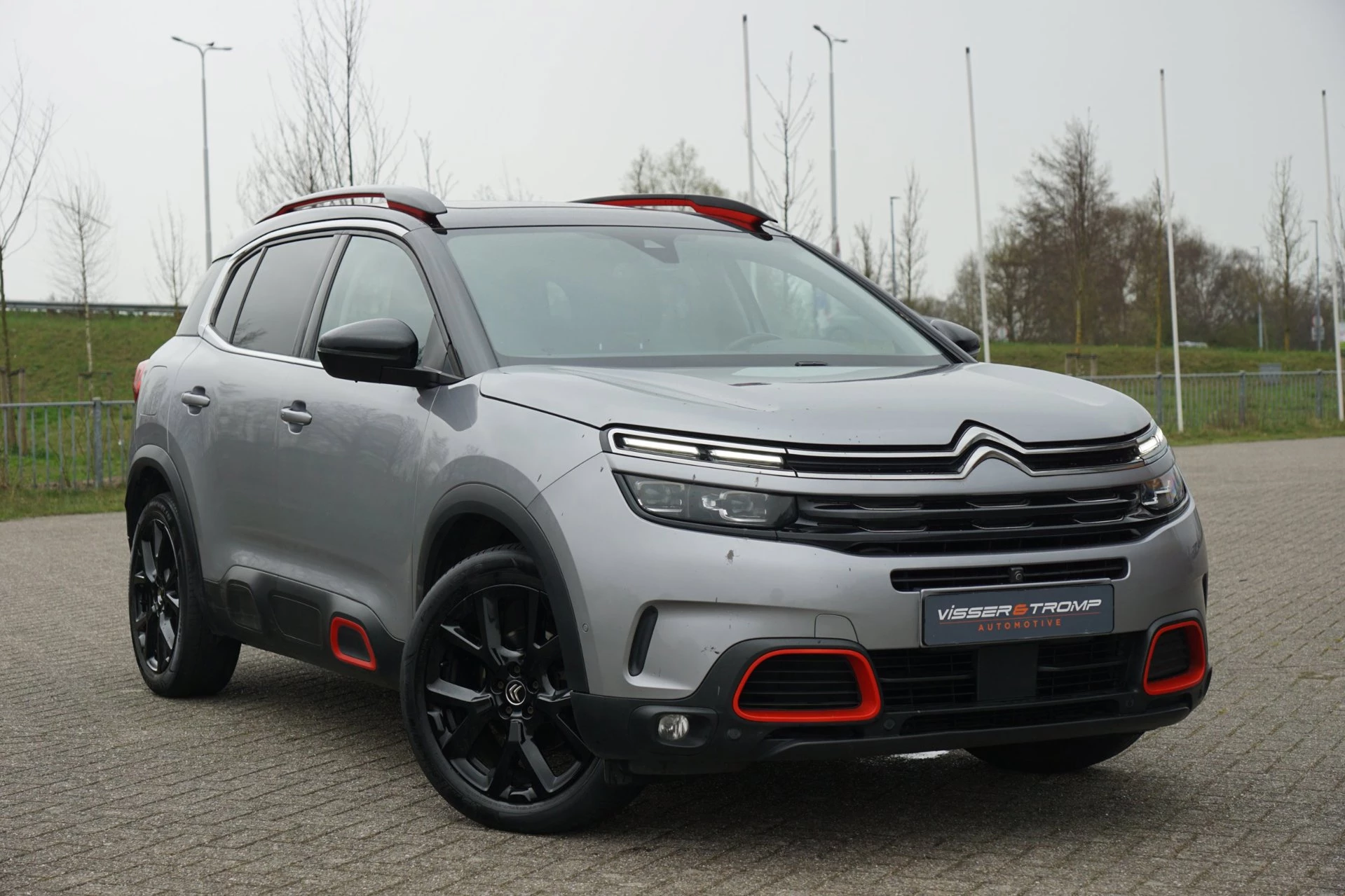 Hoofdafbeelding Citroën C5 Aircross