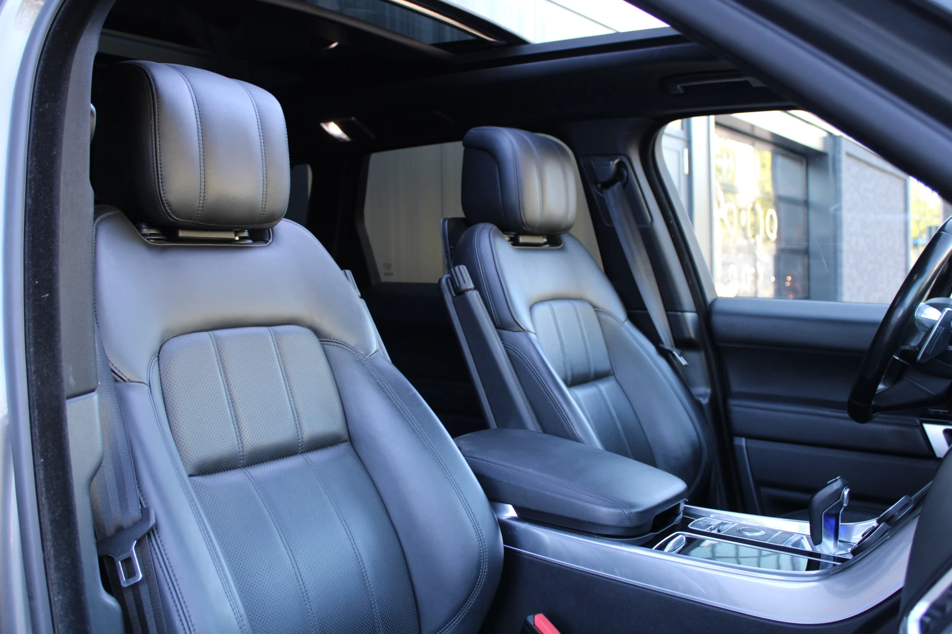 Hoofdafbeelding Land Rover Range Rover Sport