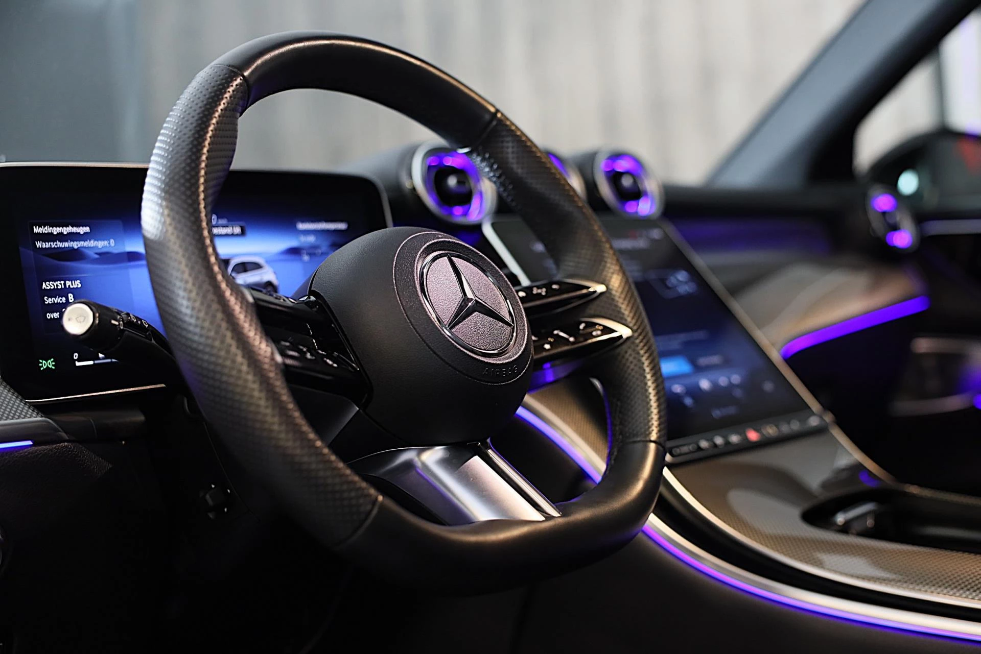 Hoofdafbeelding Mercedes-Benz GLC