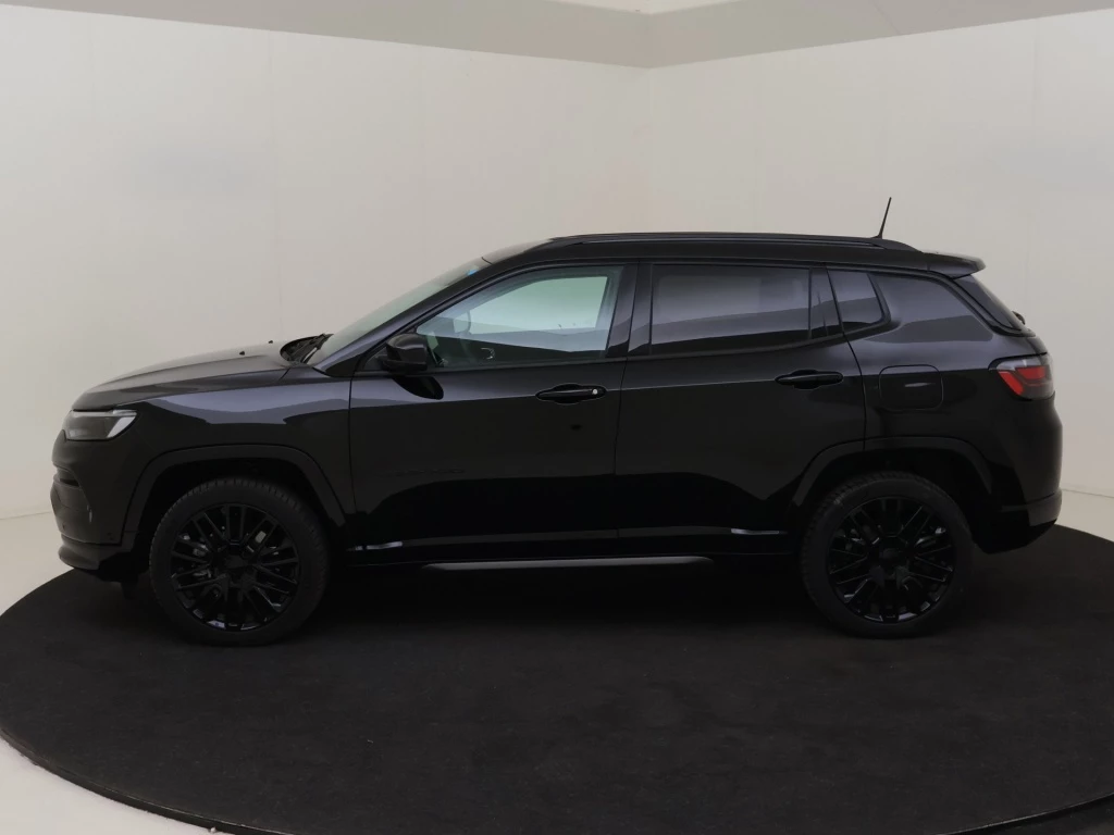 Hoofdafbeelding Jeep Compass