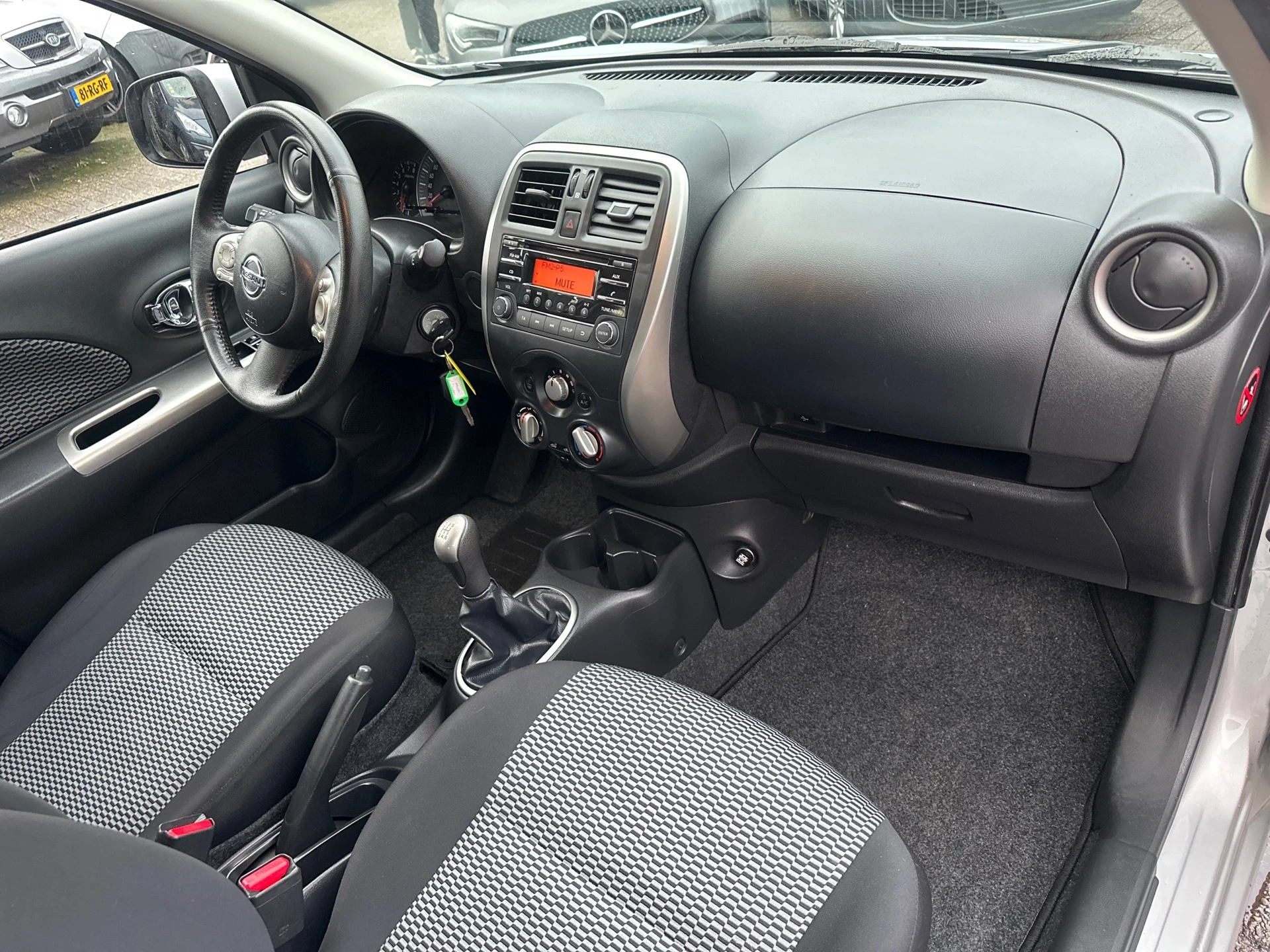 Hoofdafbeelding Nissan Micra