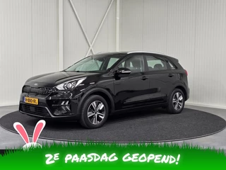 Kia Niro 1.6 GDi Hybrid DynamicLine Trekhaak Navigatie Carplay Camera
