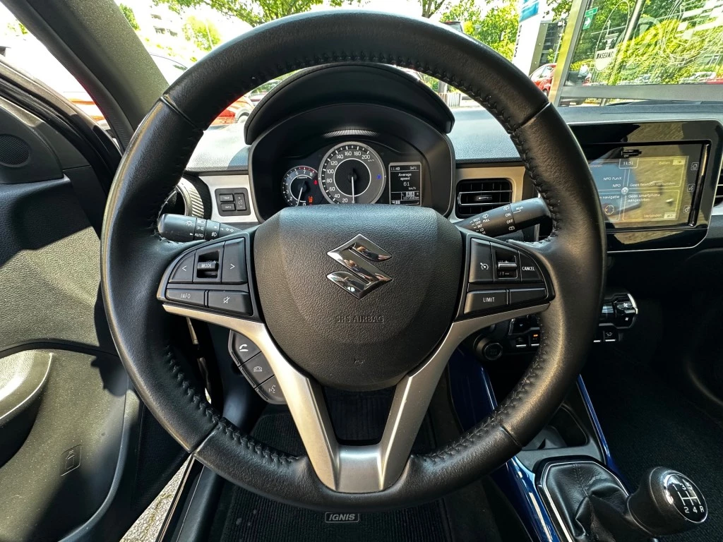 Hoofdafbeelding Suzuki Ignis