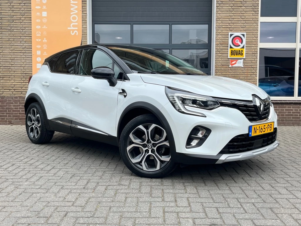 Hoofdafbeelding Renault Captur