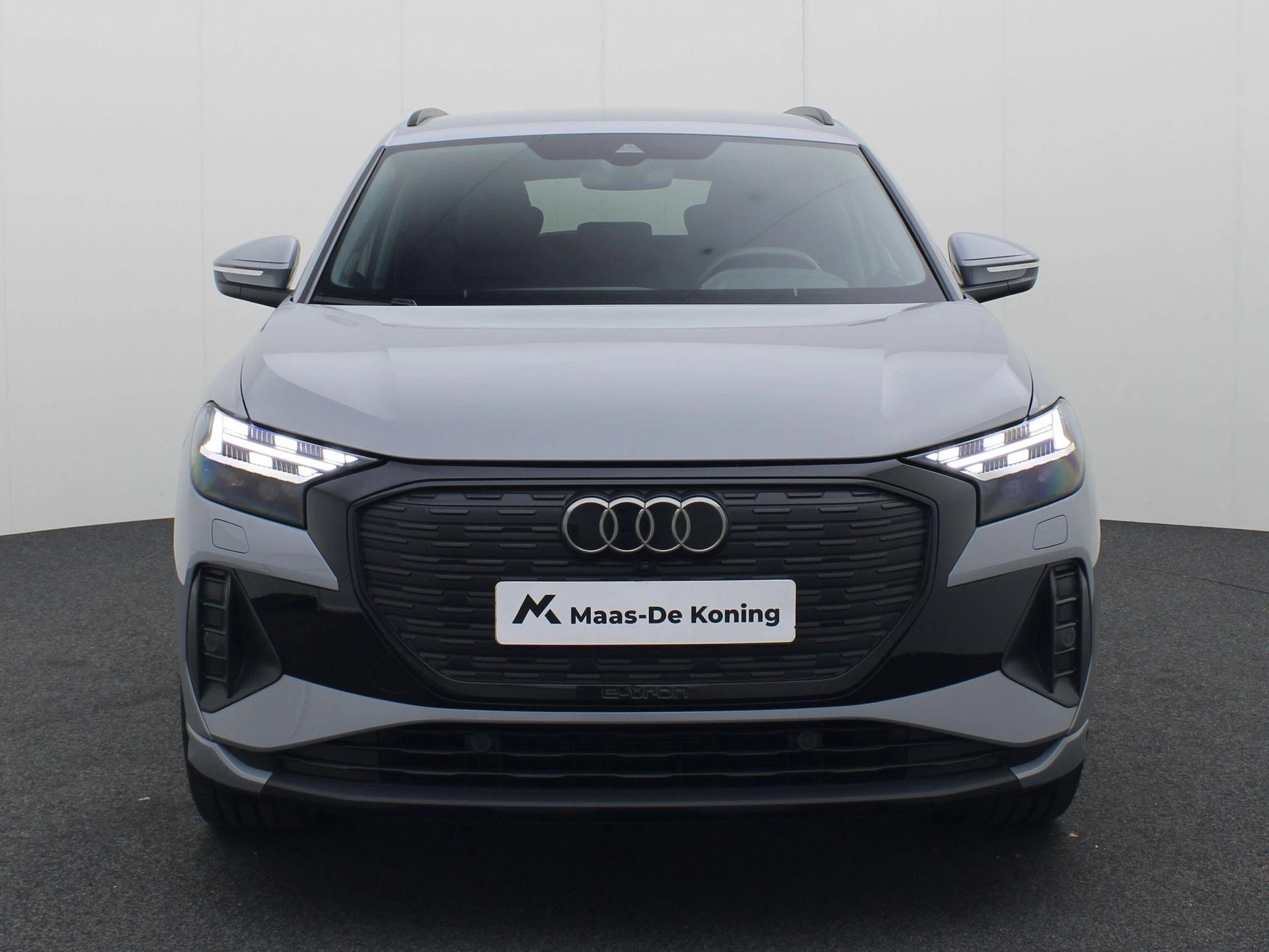 Hoofdafbeelding Audi Q4 e-tron
