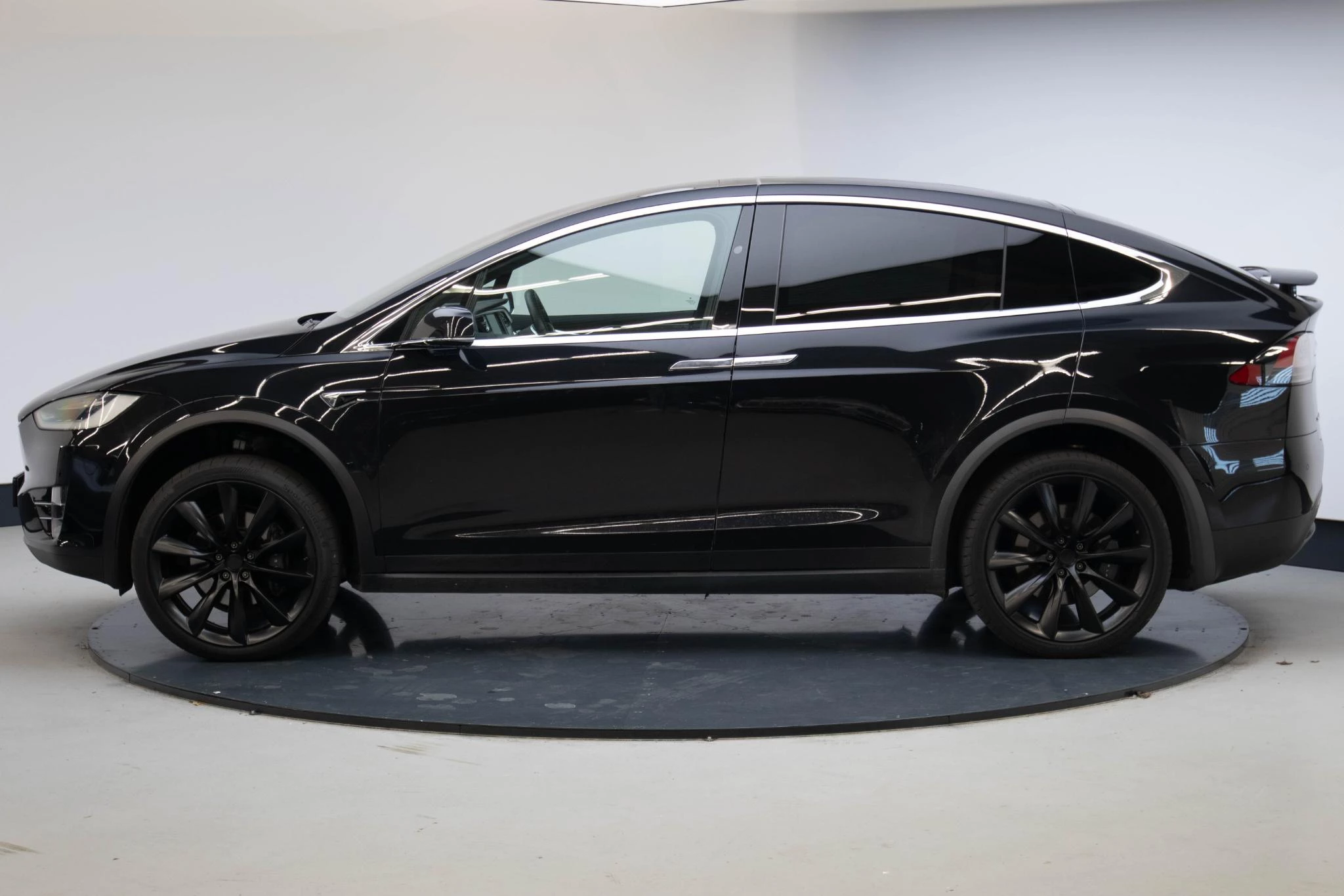 Hoofdafbeelding Tesla Model X