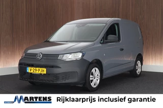 Volkswagen Caddy Cargo 1.5 TSI 116pk H6 Cruise Control Bluetooth Parkeersensoren