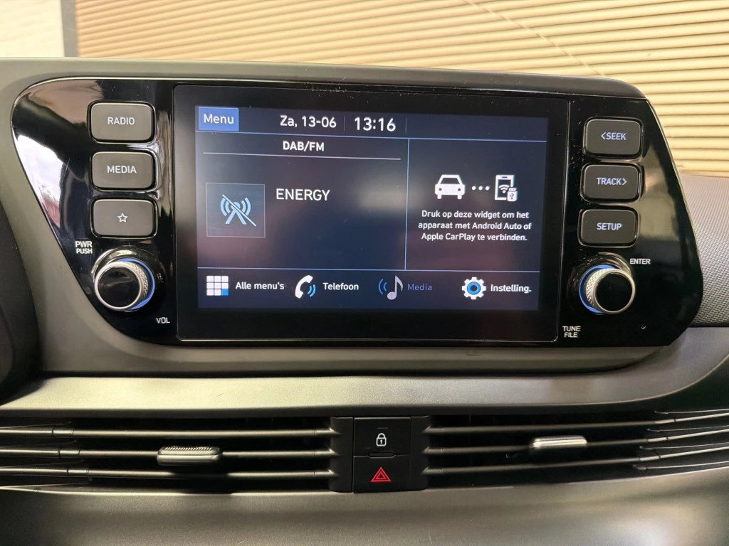 Hoofdafbeelding Hyundai i20