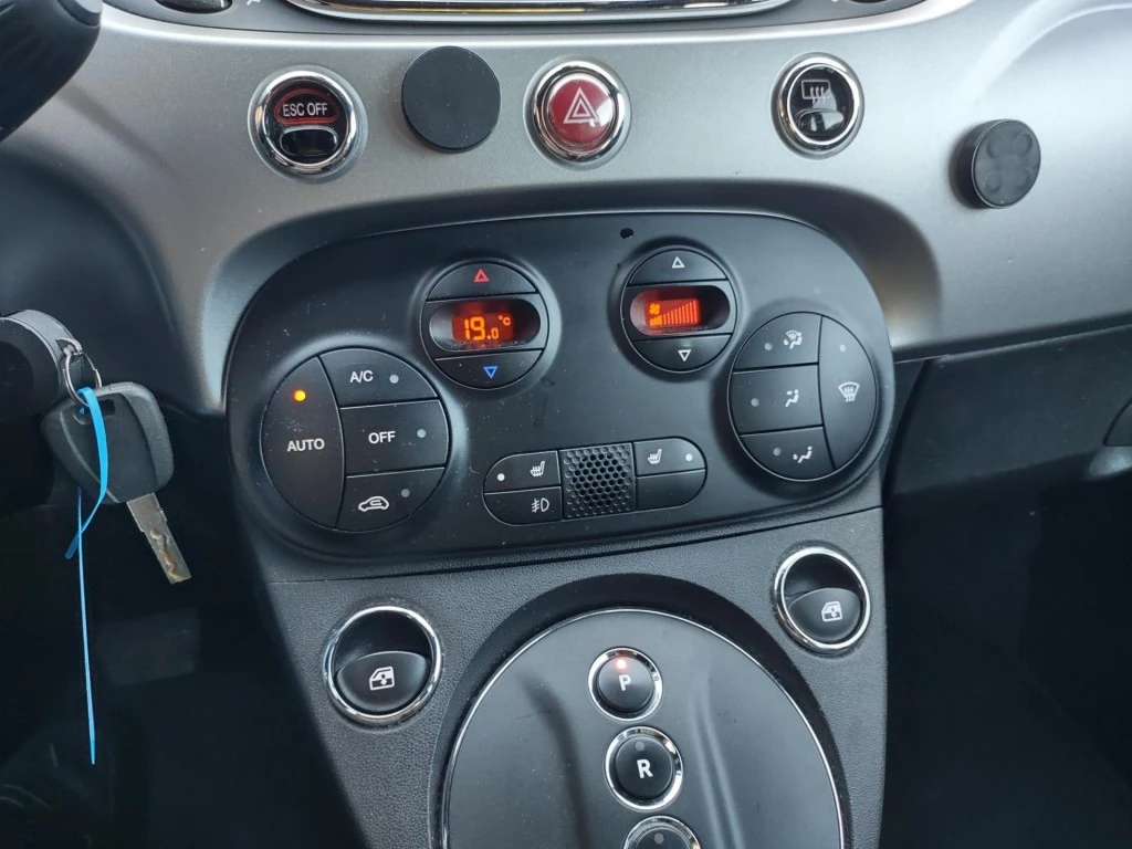 Hoofdafbeelding Fiat 500e