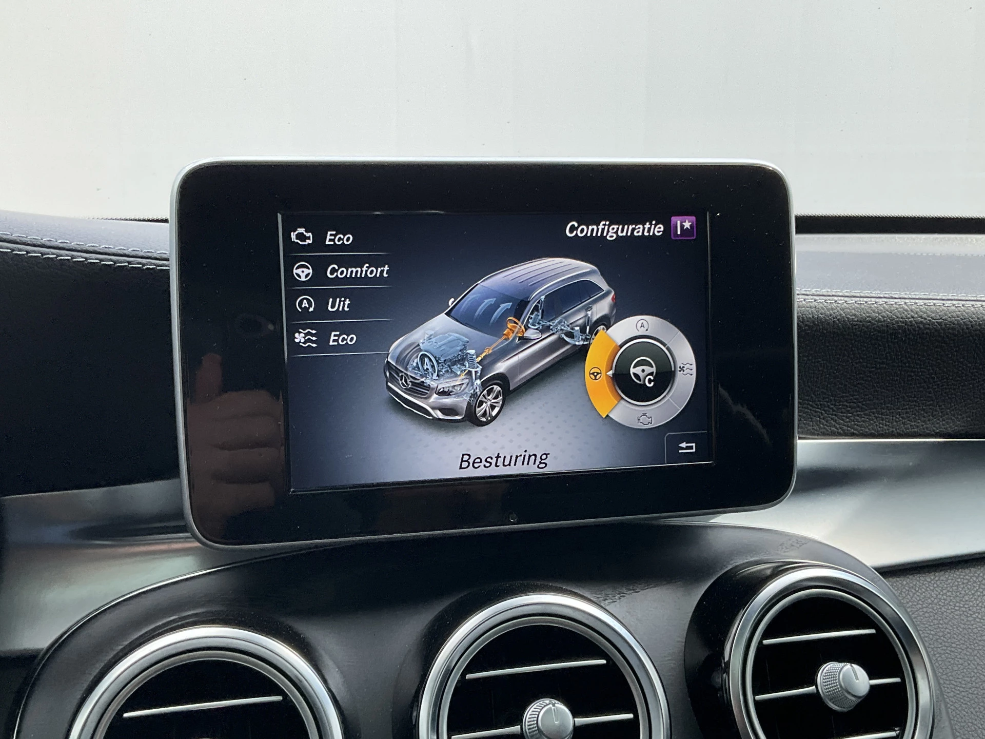 Hoofdafbeelding Mercedes-Benz GLC