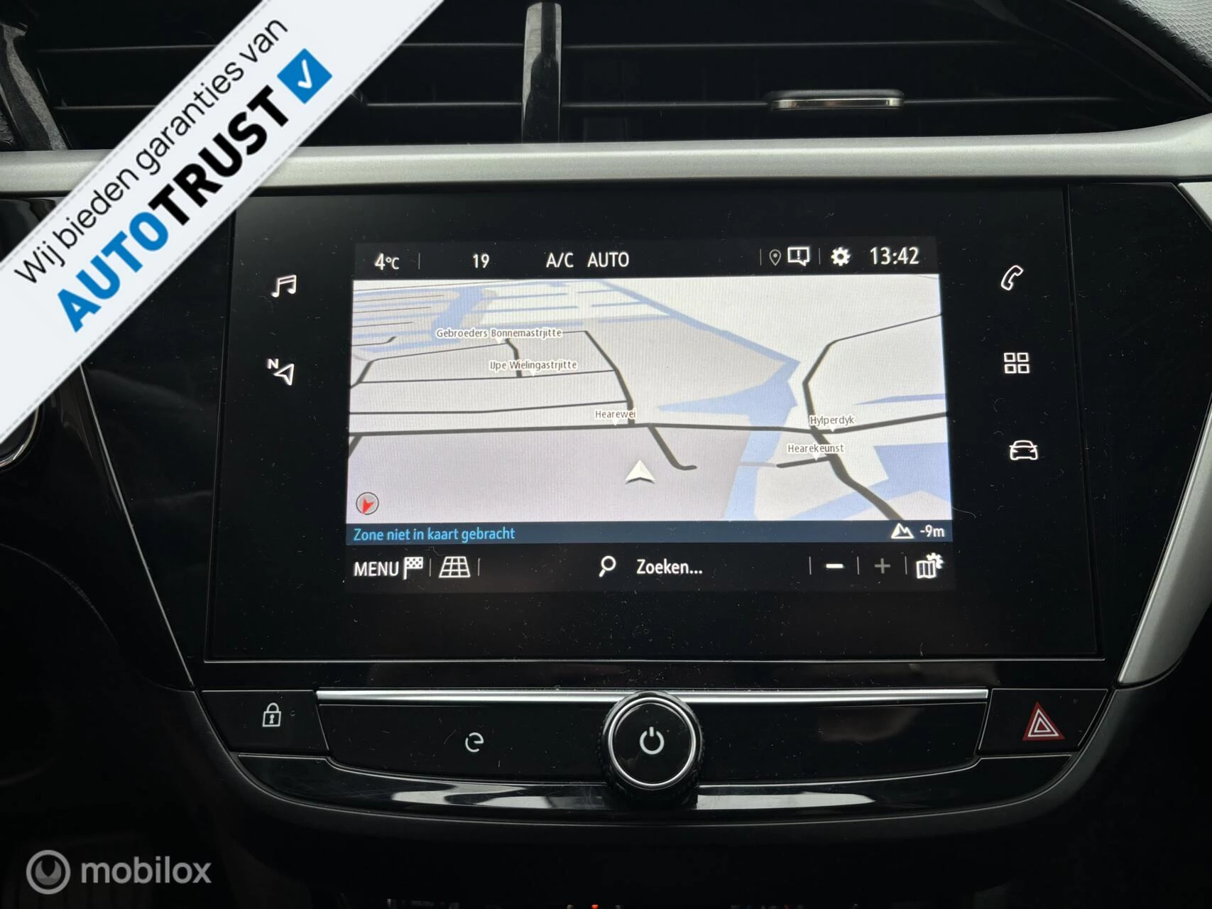 Hoofdafbeelding Opel Corsa-e