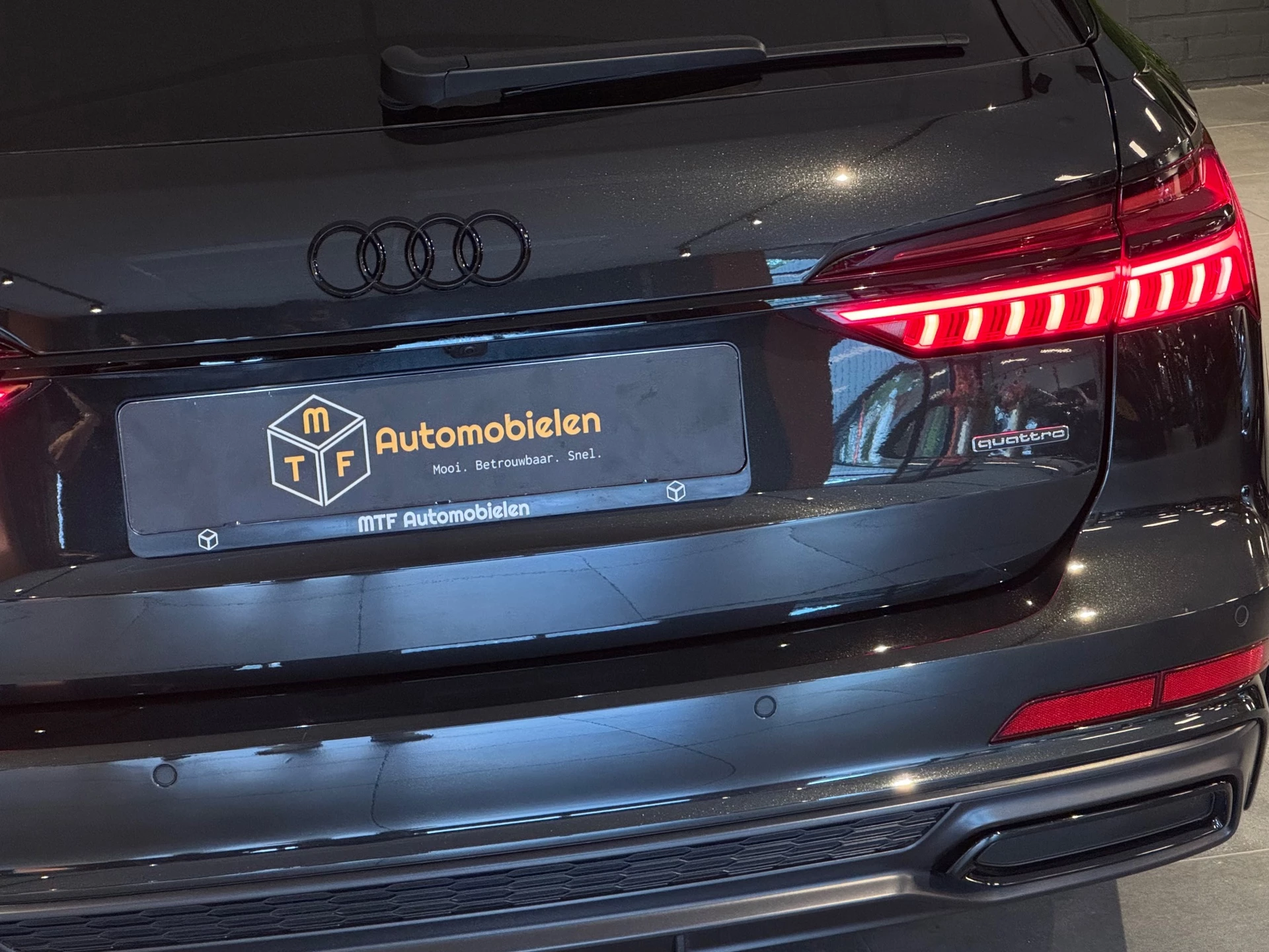 Hoofdafbeelding Audi A6