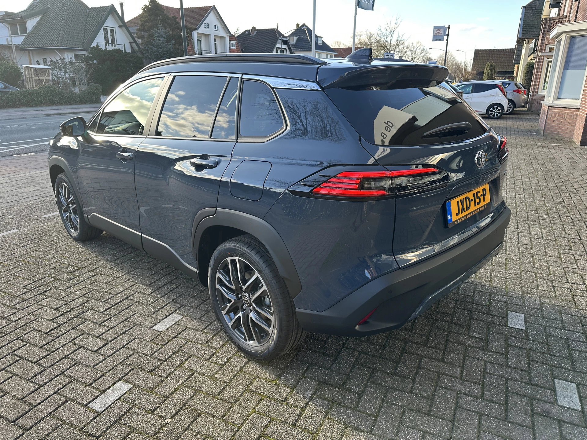 Hoofdafbeelding Toyota Corolla Cross