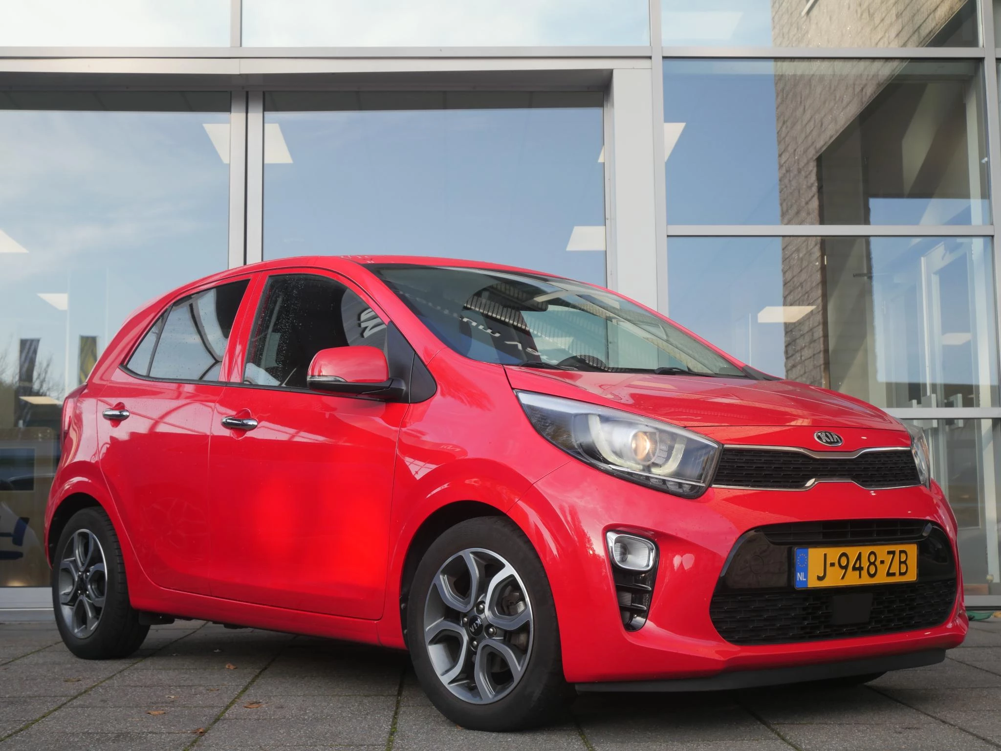Hoofdafbeelding Kia Picanto