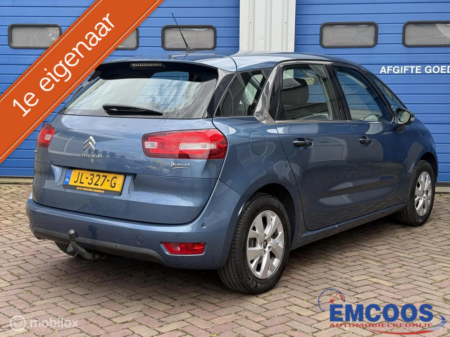Hoofdafbeelding Citroën C4 Picasso