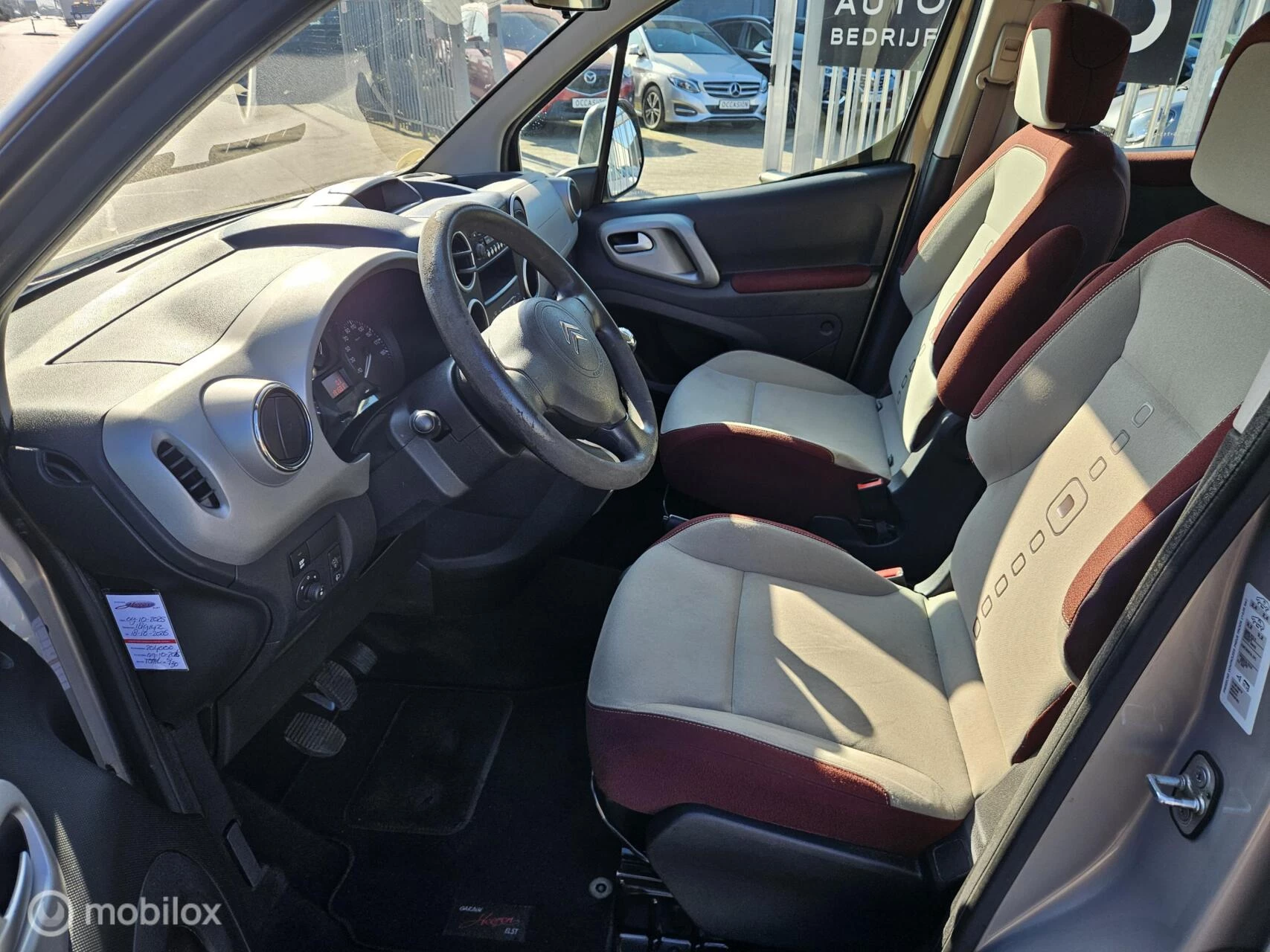 Hoofdafbeelding Citroën Berlingo