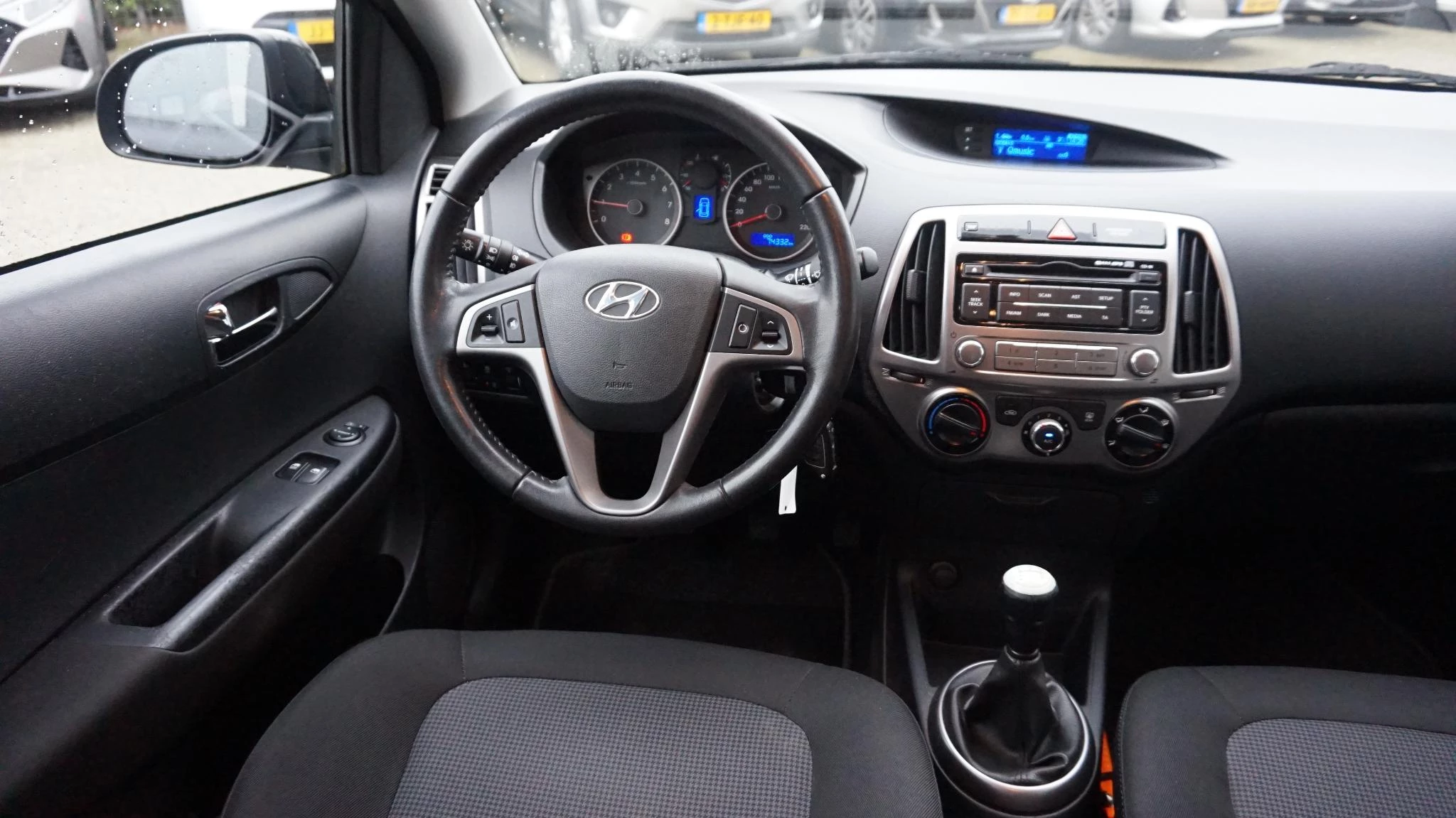 Hoofdafbeelding Hyundai i20