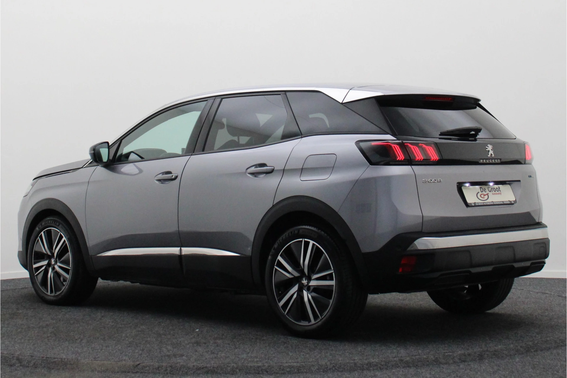 Hoofdafbeelding Peugeot 3008