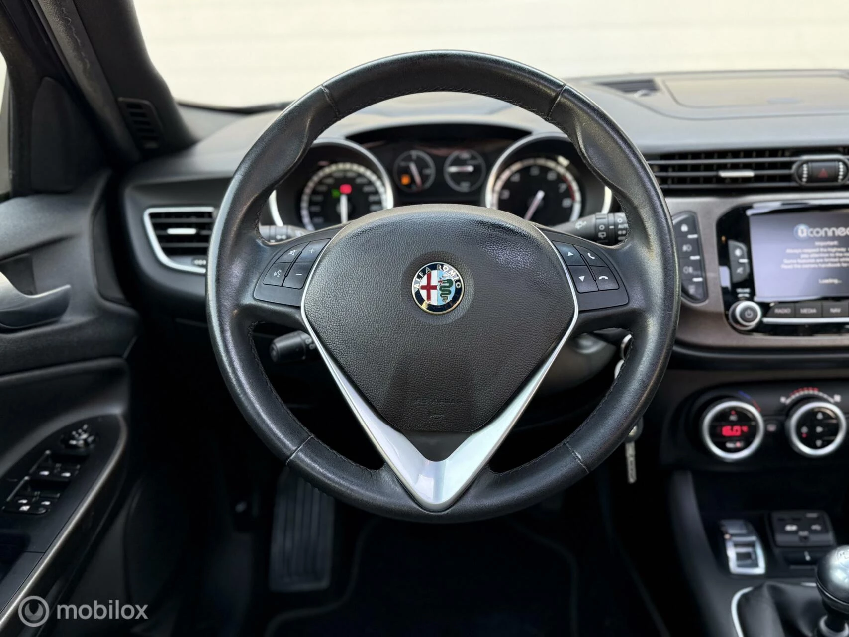 Hoofdafbeelding Alfa Romeo Giulietta