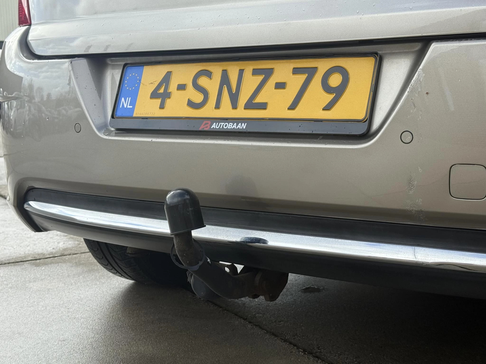 Hoofdafbeelding Citroën C4