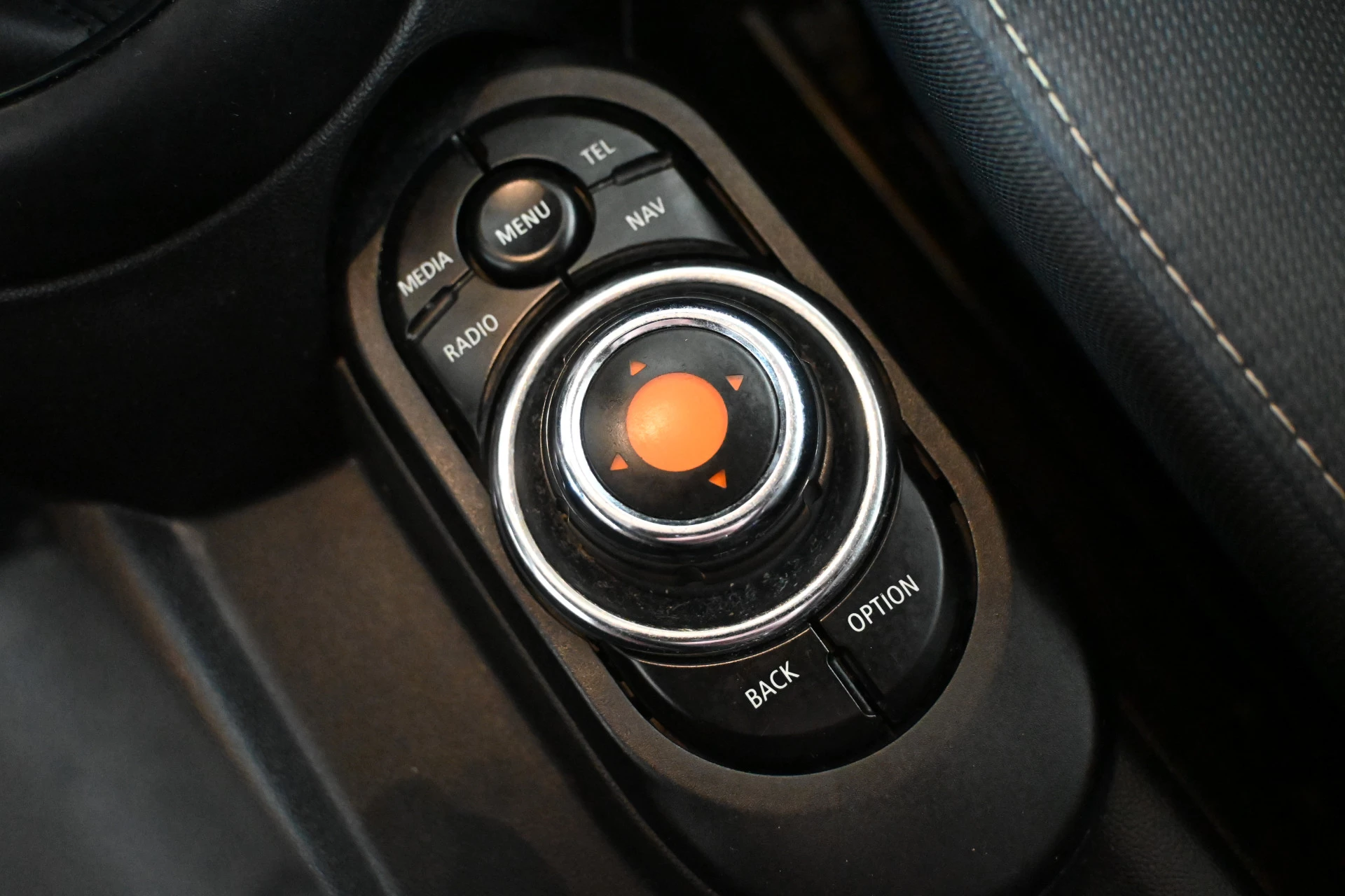 Hoofdafbeelding MINI One