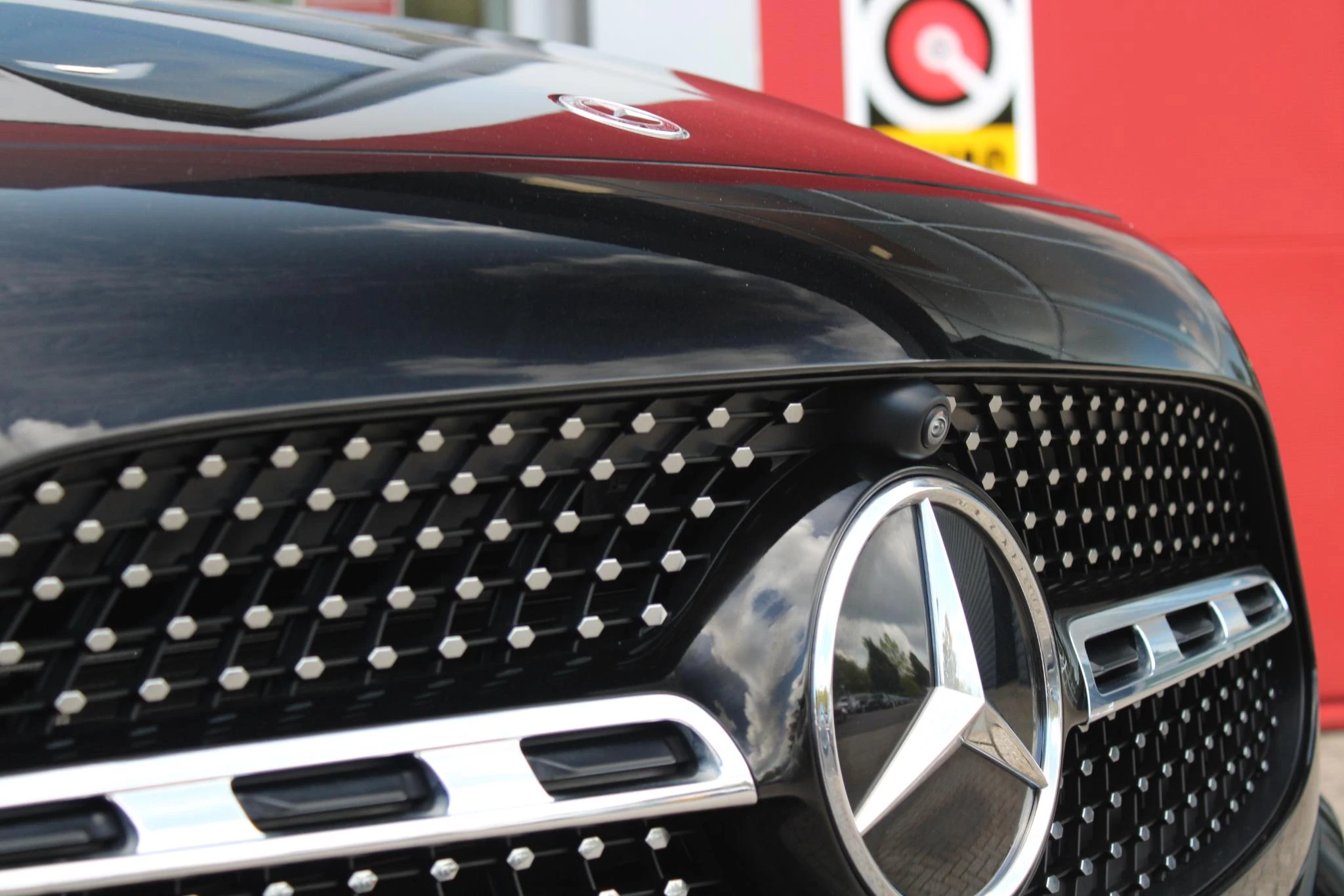 Hoofdafbeelding Mercedes-Benz GLA