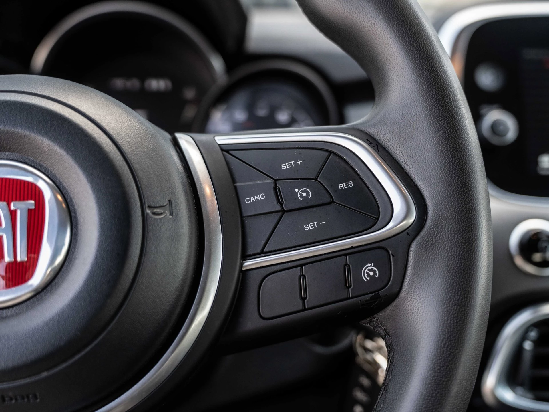 Hoofdafbeelding Fiat 500X