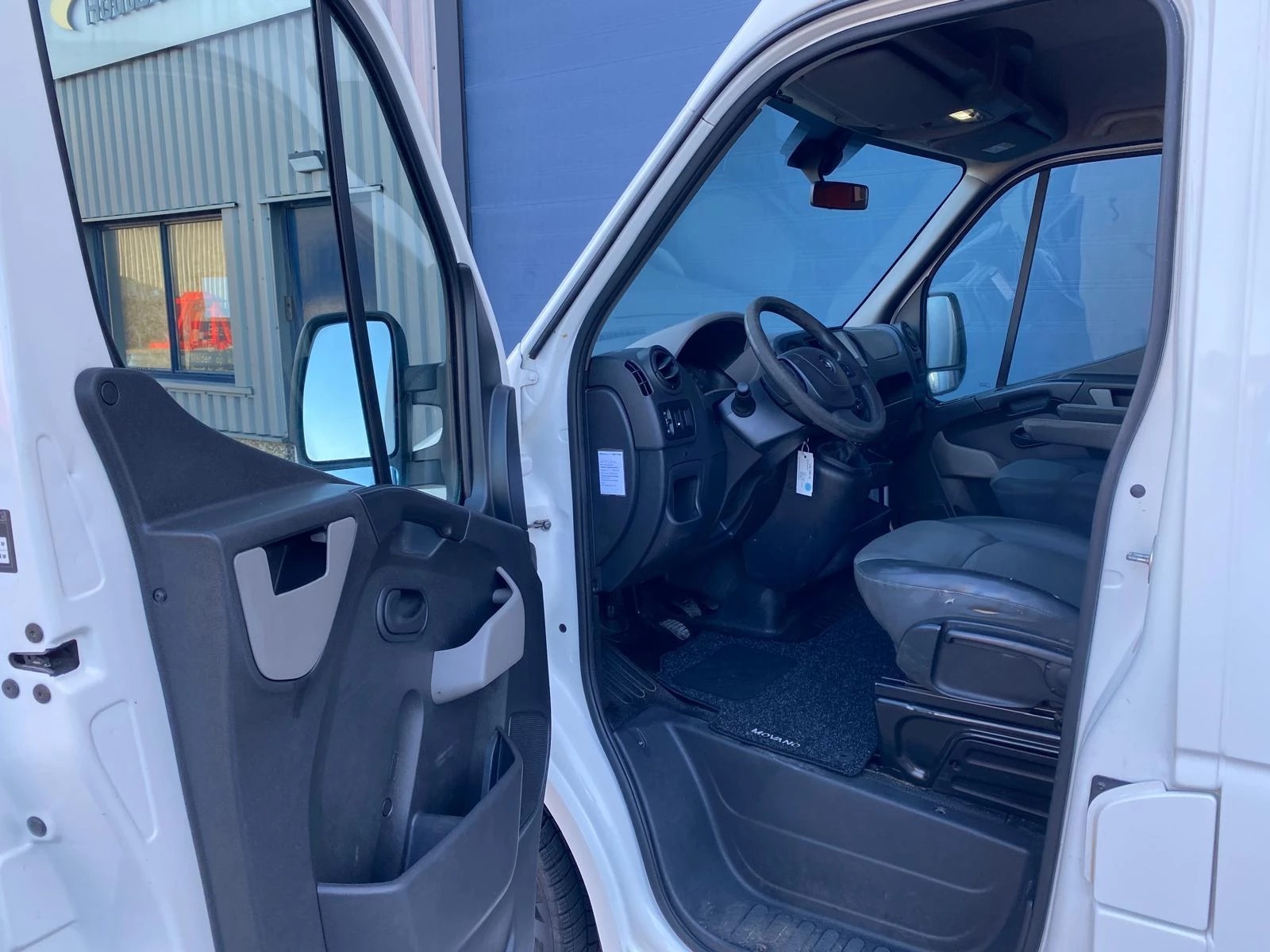 Hoofdafbeelding Opel Movano