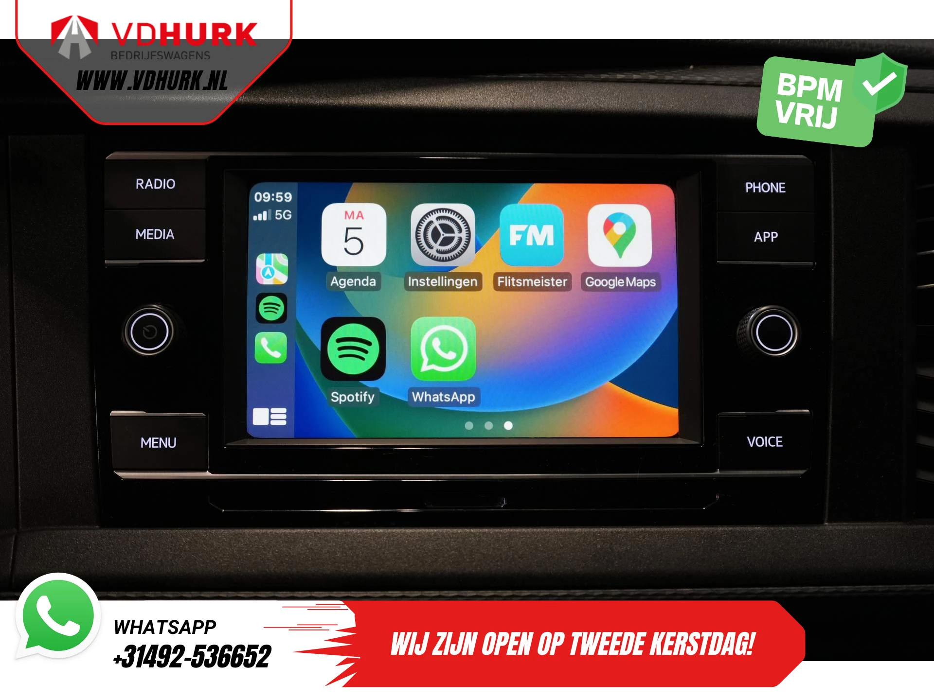 Hoofdafbeelding Volkswagen Transporter